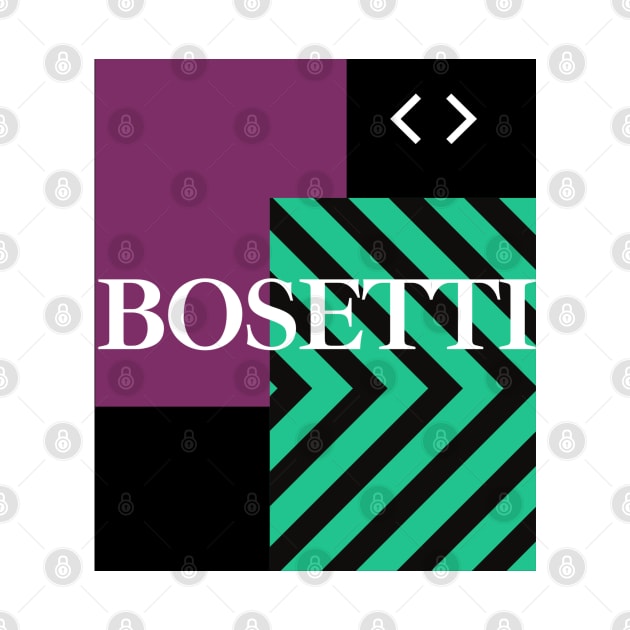 Bosetti Primo T-2155 by Bosetti