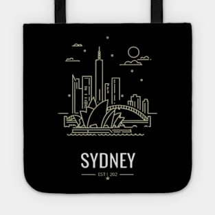 Sydney syd Tote