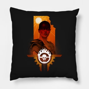 IMPERATOR FURIOSA Pillow