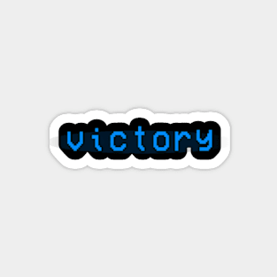 victory Magnet