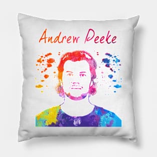 Andrew Peeke Pillow