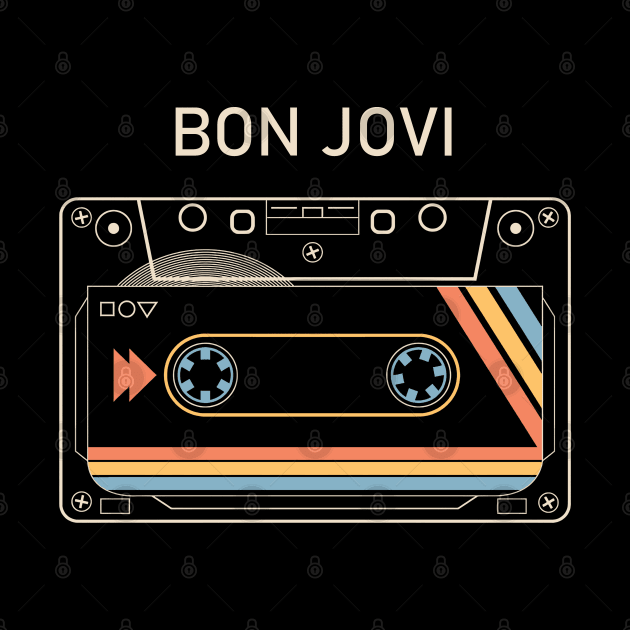 Bon Jovi by Fathian