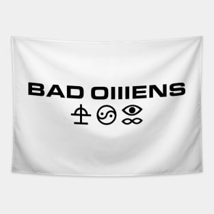 Bad Omens Merch Bad Omens Logo Tapestry