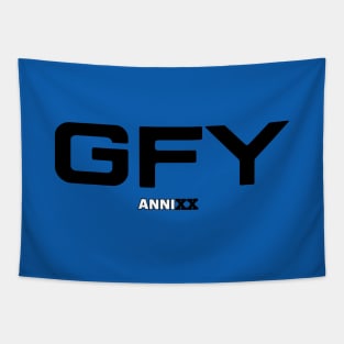 ANNIXX: GFY Tapestry