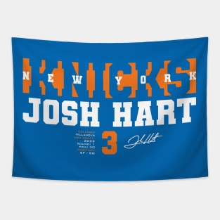 Knicks' Josh Hart Tapestry