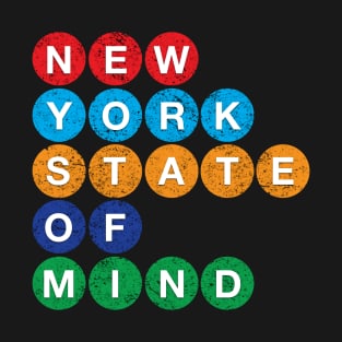 New York State of Mind (Dirty Version) T-Shirt