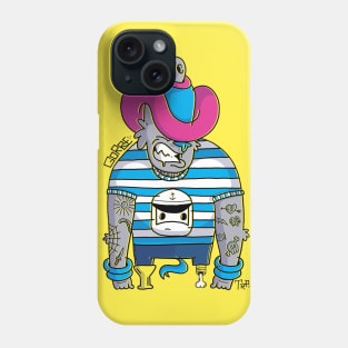 Sailor Cowboy Phone Case