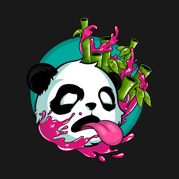 AcidBomb - Panda by AcidBomb