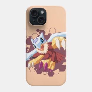 Halsemon Phone Case