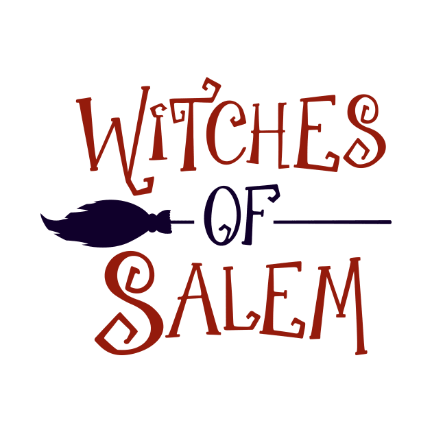 Wiches of Salem by Ombre Dreams