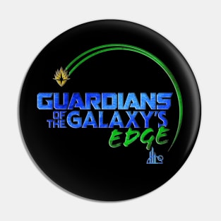 Guardians of the Galaxy's Edge Pin