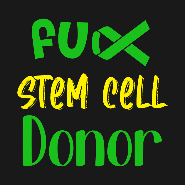 STEM CELL DONOR by SWArtistZone