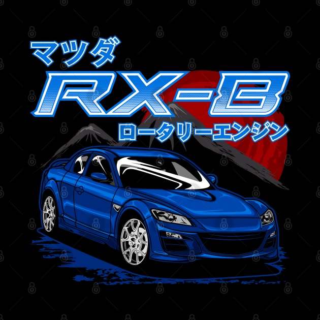 RX-8 R3 by WINdesign