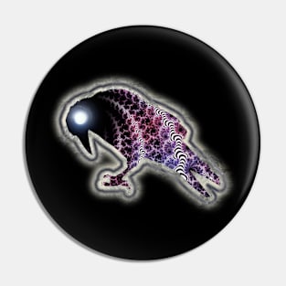Nevermore Pin