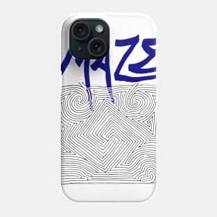 Maze Phone Case