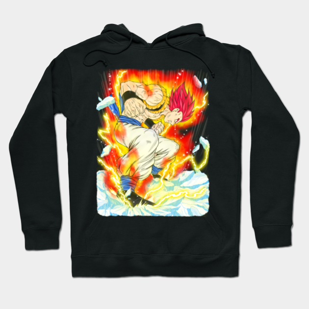 gogeta hoodie