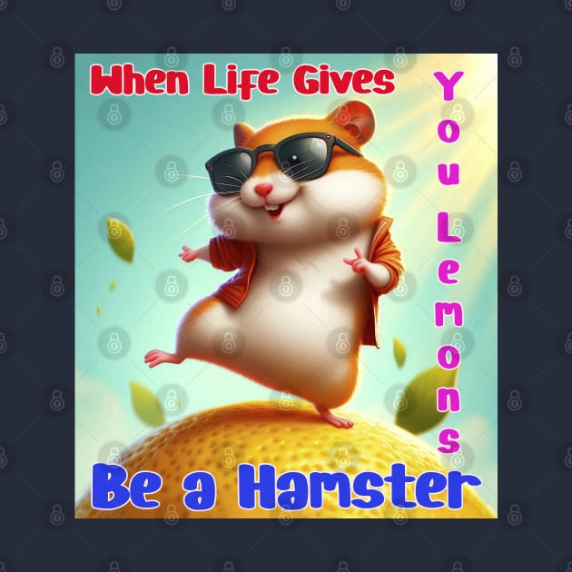 Hamster Meme by BukovskyART