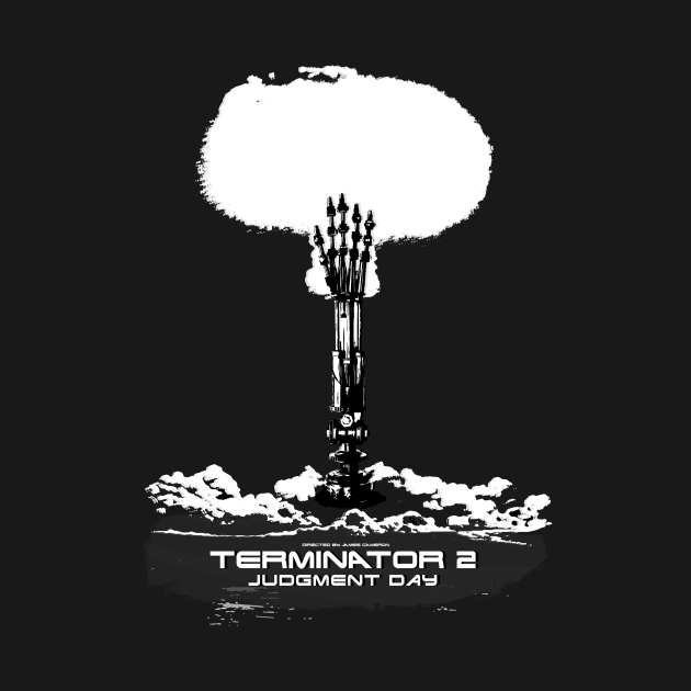 Terminator 2 Judgment Day by edgarascensao