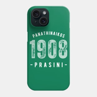 Panathinaikos 1908 Phone Case