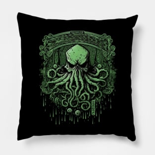 Cthulhu 2 Pillow