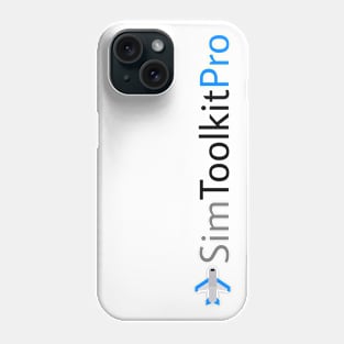 STKP Writing Logo Phone Case