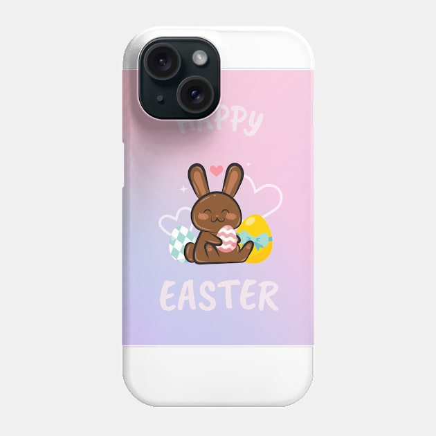 Happy Easter Phone Case by Bible All Day 