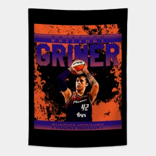 Brittney griner || phoenix mercury Tapestry