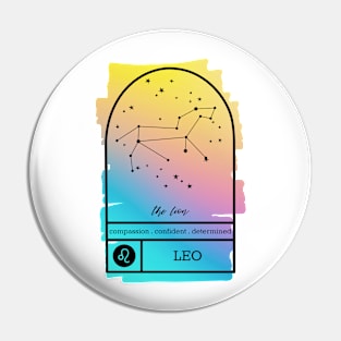 Leo Pin