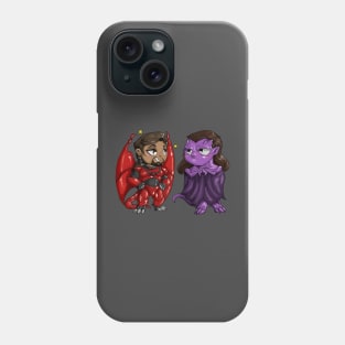 [Gargoyles] I Look like you! Phone Case