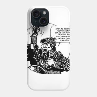 Bob Rock Phone Case