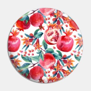 Pomegranate texture Pin