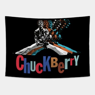 You Never Can Tell Chuck Tribute Apparel Tapestry