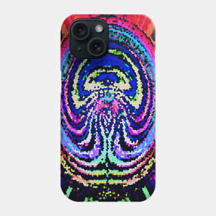 Mosaic Rainbow Phone Case