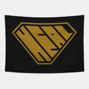 Heal SuperEmpowered (Gold) Tapestry