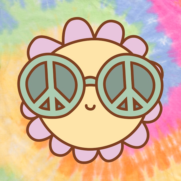 Hippie Sun by SandiTyche