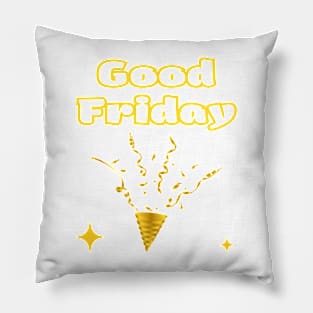 Indian Festivals - Good Friday Pillow