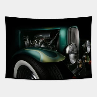 1932 Ford Coupe - FDL detail 2 Tapestry