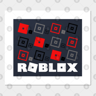 Roblox Posters And Art Prints Teepublic - roblox wall poster