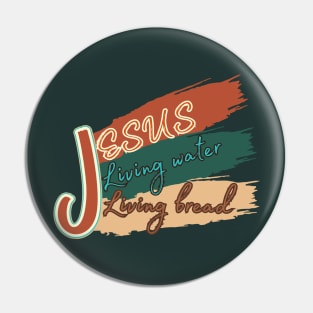 Jesus Pin