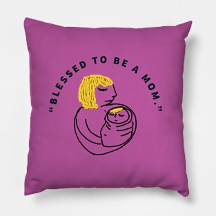 Mother day 2023 Pillow