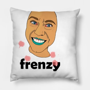 FRENZY Pillow