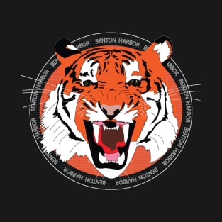 Benton Harbor Tigers2 T-Shirt