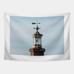 Thames London Lighthouse Tapestry