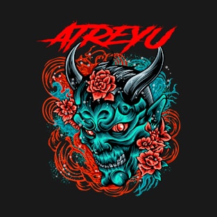 ATREYU BAND MERCHANDISE T-Shirt