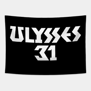 ulysses 31 Tapestry