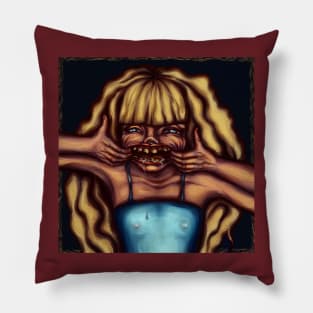 Smile Pillow