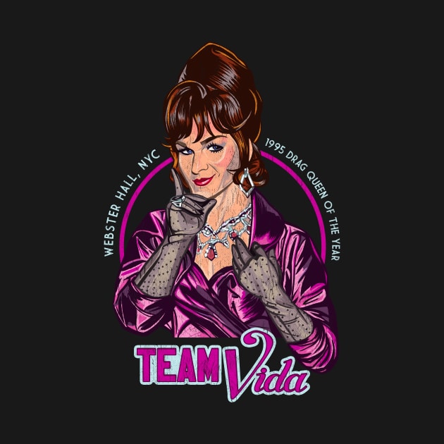 Team Vida by ibtrav