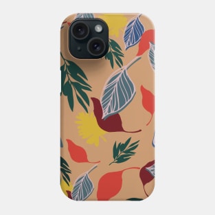 Falling In Love With October Phone Case