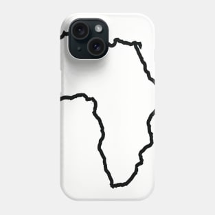 Africa Phone Case