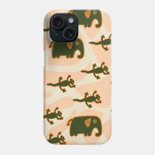 Mola design Phone Case